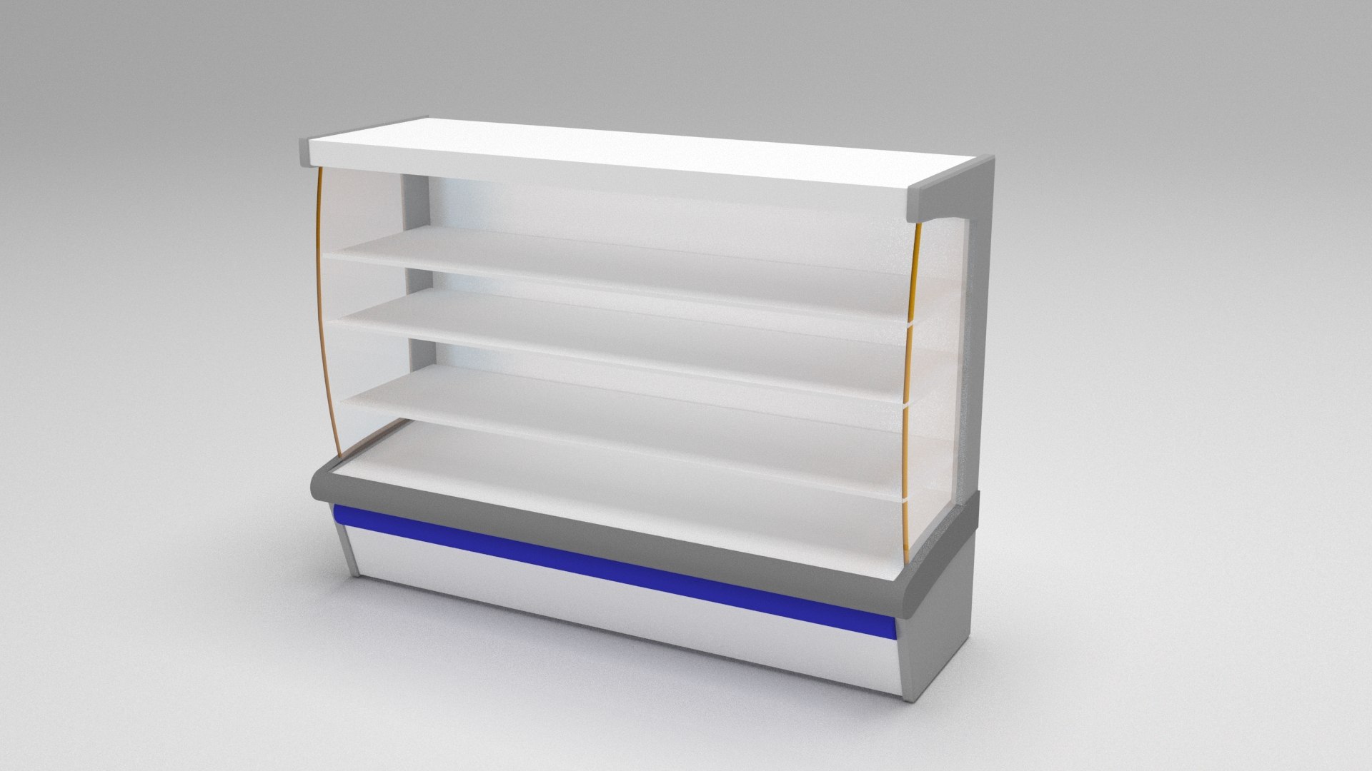 Refrigerator Display Model - TurboSquid 1964372