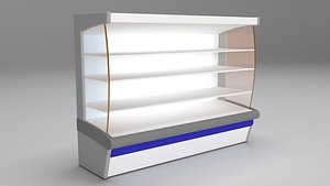 Refrigerator Display model