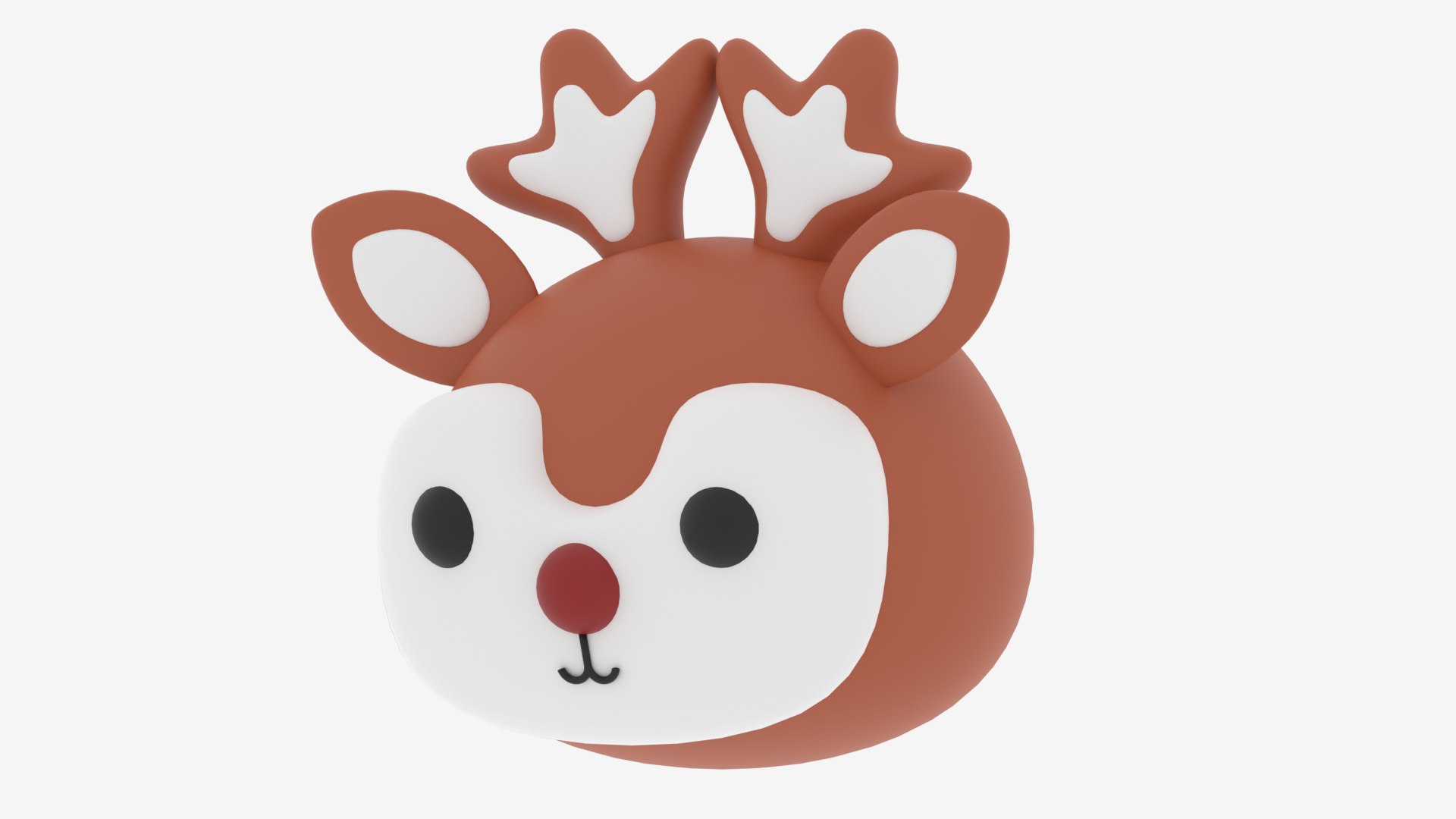3D Cartoon Cute Deer Head https://p.turbosquid.com/ts-thumb/P6/4HyhQL/AR/3/png/1688546036/1920x1080/fit_q87/7d381f4fa1ec6d359b47aef2c8b72c17ab8a9699/3.jpg