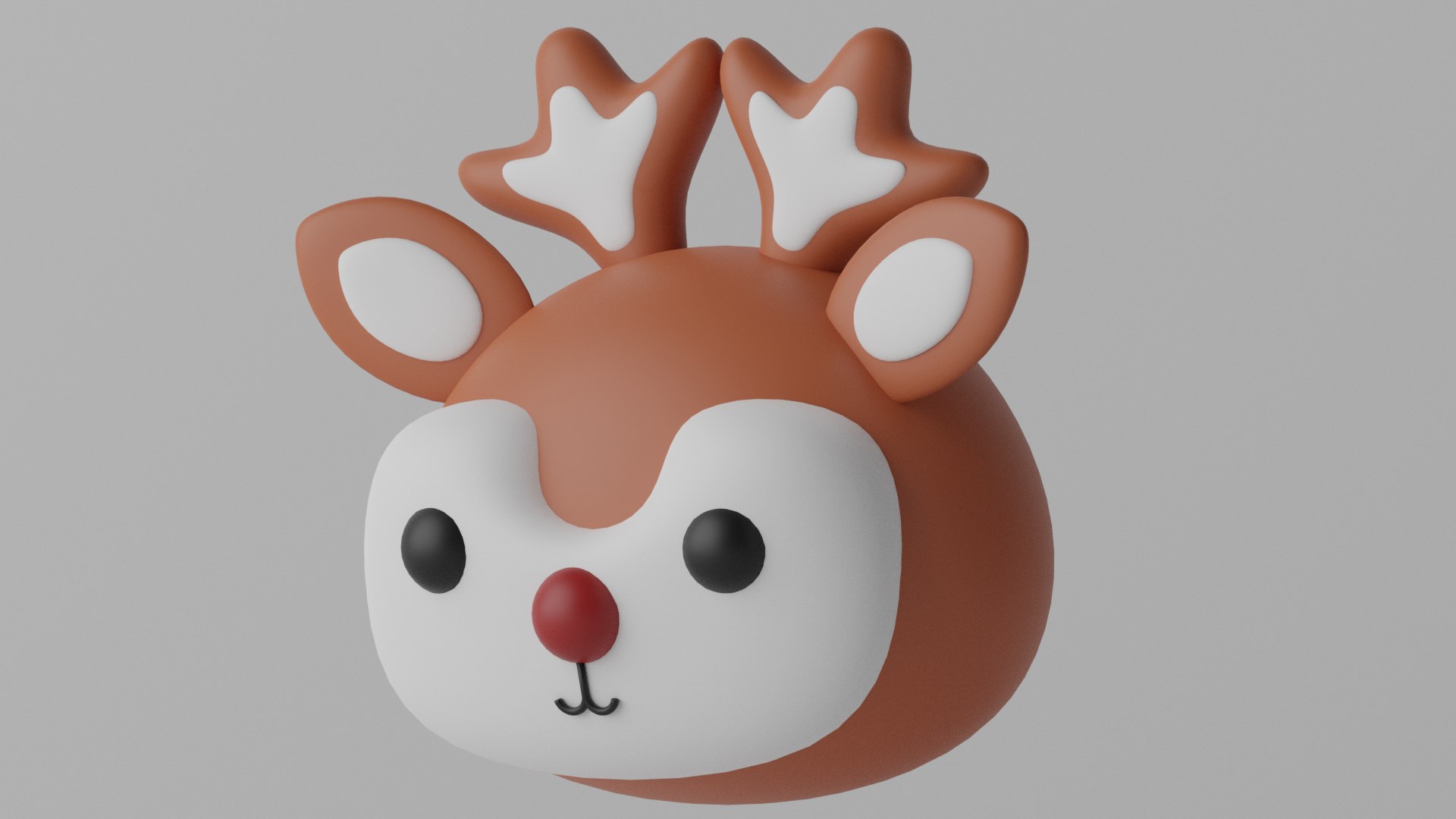 3D Cartoon Cute Deer Head https://p.turbosquid.com/ts-thumb/P6/4HyhQL/kF/9/png/1688546044/1920x1080/fit_q87/82666e1c2b67af9182b9f51d81081daf8f8428c4/9.jpg