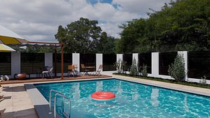 Swimming Pool Environment