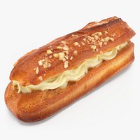 Vanilla Eclair