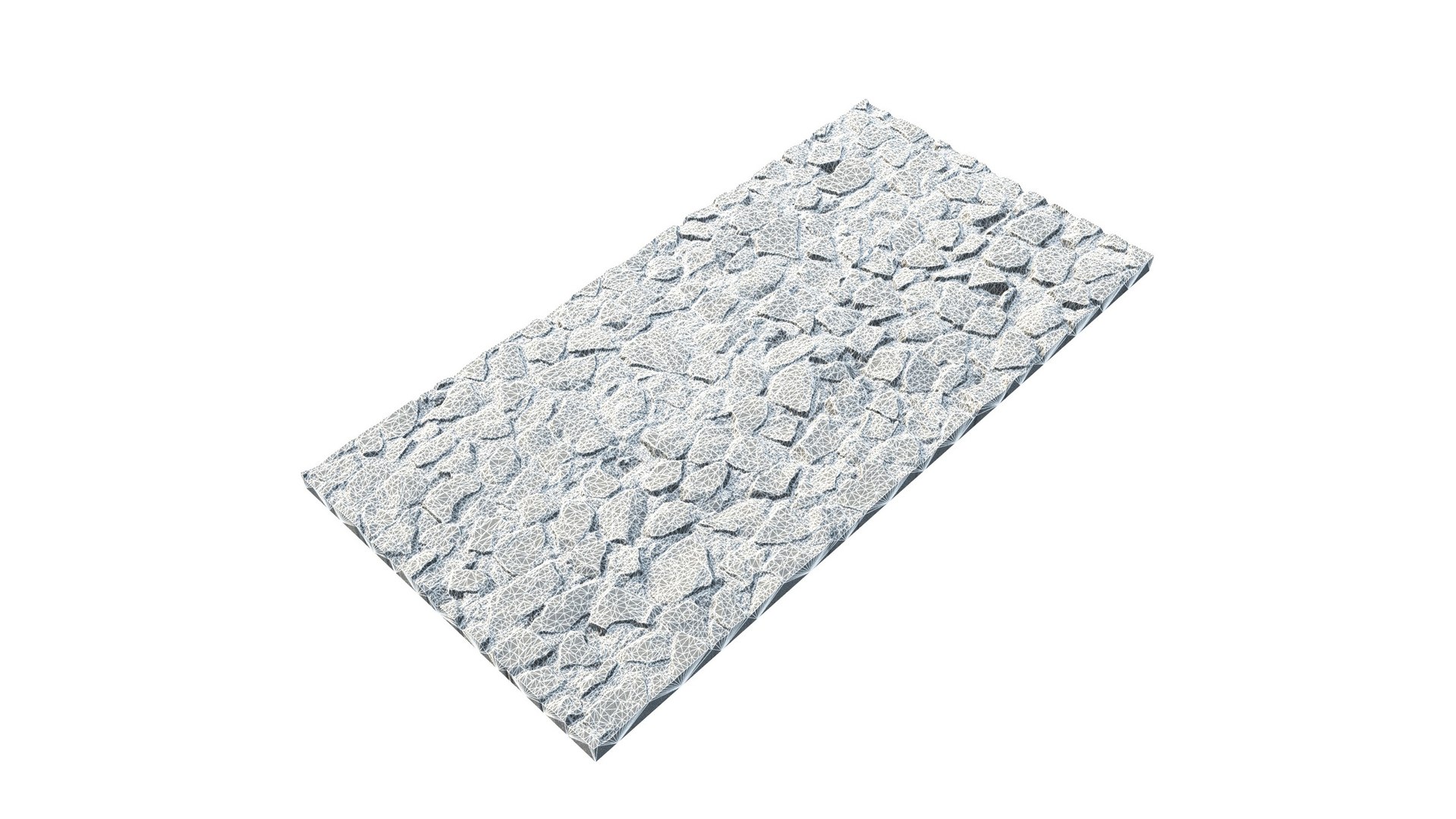 Masonry 13 Solid-state Model - TurboSquid 2415190