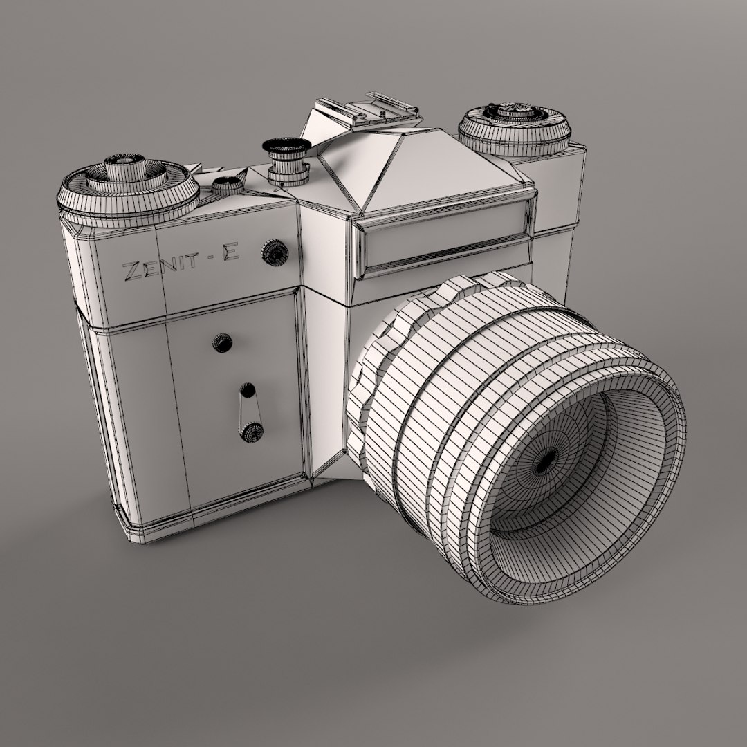 3d Zenit-e R8