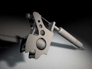 Tattoo Machine