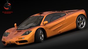 McLaren F1 1993