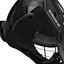 Hockey Goalie Mask Bauer Black