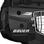 Hockey Goalie Mask Bauer Black