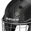 Hockey Goalie Mask Bauer Black