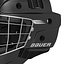 Hockey Goalie Mask Bauer Black
