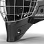 Hockey Goalie Mask Bauer Black