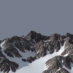 max mountainous terrain