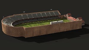 Stadium American Football University