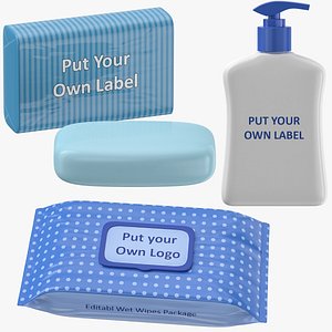 Hygiene Products Collection