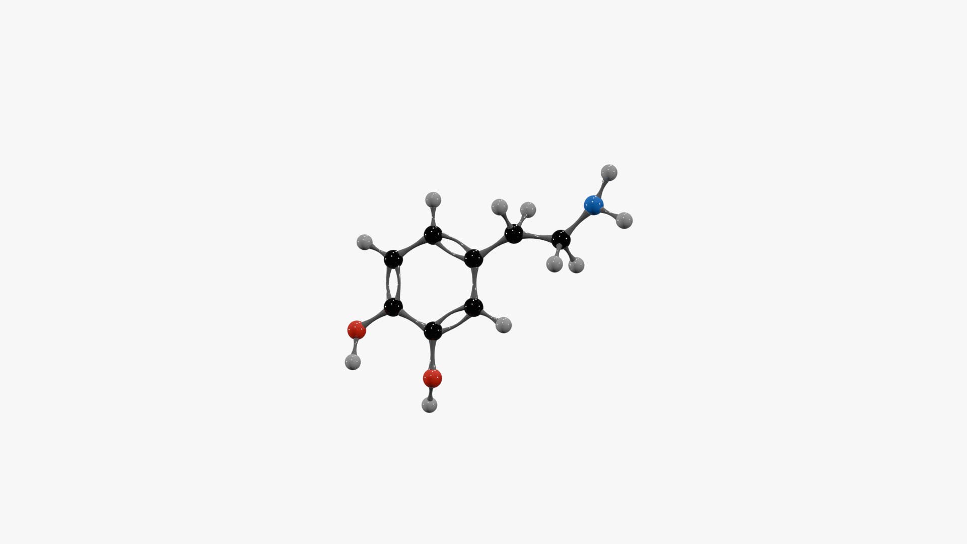 3D Dopamine Molecule https://p.turbosquid.com/ts-thumb/P6/JgUm3z/2K/08/png/1755663804/1920x1080/fit_q87/5e6437e8341e5007247ab49760fd508794358180/08.jpg