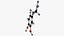 Dopamine Molecule