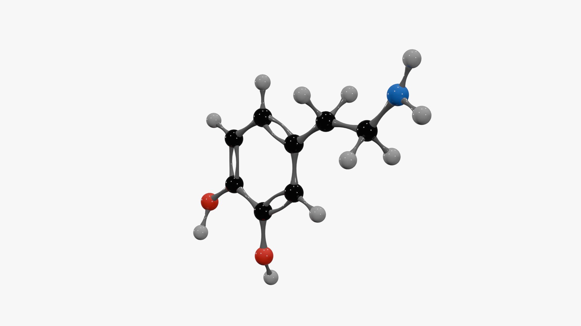 3D Dopamine Molecule https://p.turbosquid.com/ts-thumb/P6/JgUm3z/Pq/02/png/1755663801/1920x1080/fit_q87/349431219906bddd61604767436c1b5c86efa94c/02.jpg