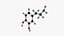 Dopamine Molecule