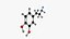 Dopamine Molecule