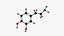 Dopamine Molecule