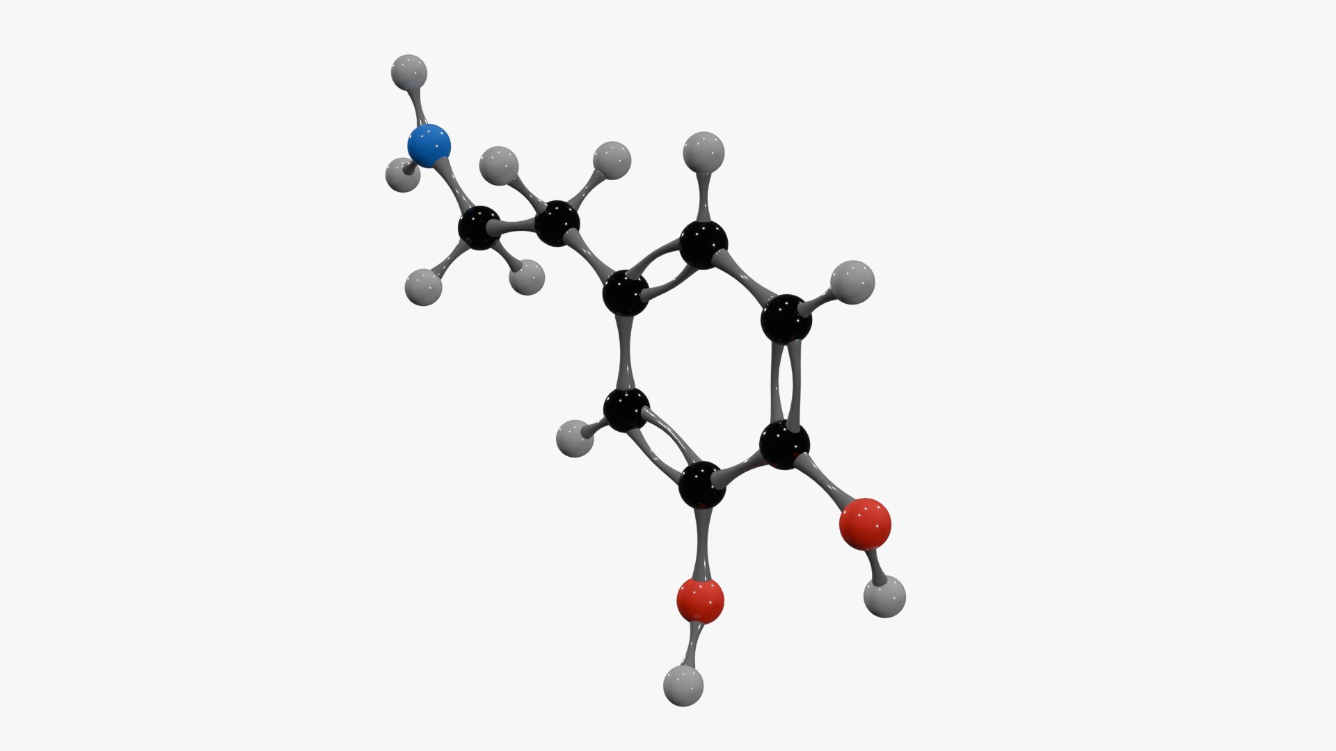 3D Dopamine Molecule https://p.turbosquid.com/ts-thumb/P6/JgUm3z/xL/05/png/1755663802/1920x1080/fit_q87/f6dbb9d4a267b077ef021394e2f61486d89b31d5/05.jpg