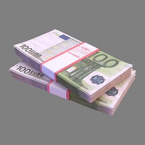 Euro Stack Money