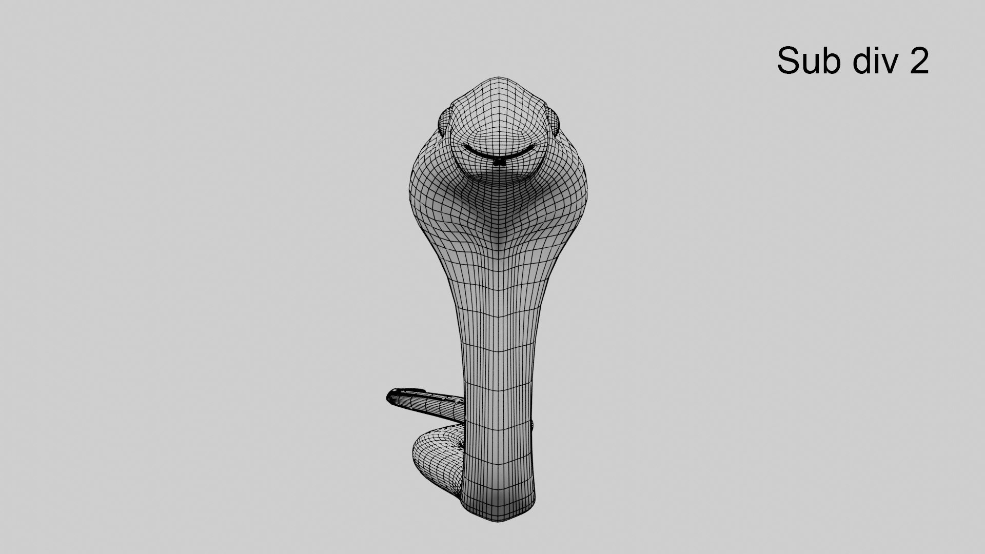 3D Snake - TurboSquid 2057110