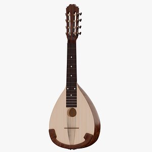 Mandolin PBR