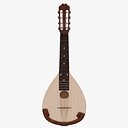 Mandolin PBR
