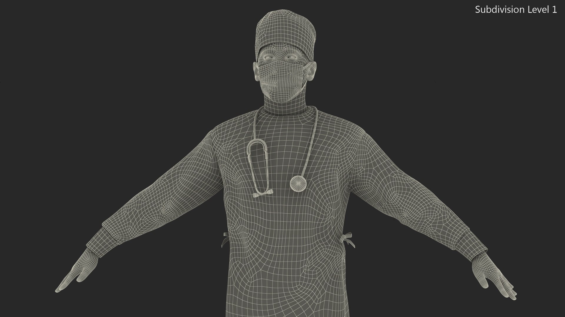 3D Surgeon Doctor in Mask Rigged https://p.turbosquid.com/ts-thumb/P6/SBMydU/TT/surgeondoctorinmaskriggedc4dmodel021/jpg/1698184772/1920x1080/fit_q87/1ce5becac8425c0bd1c1f1c2ea18d8aac8a98323/surgeondoctorinmaskriggedc4dmodel021.jpg