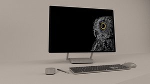 Microsoft Surface Studio