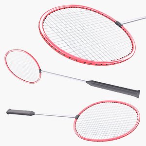Badminton Racquet