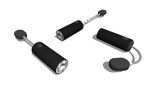 Zipper Pull Lock - TSA - Luggage Bag
