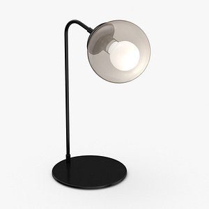 Modern Table Light - On