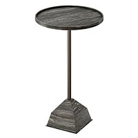 Prost Medium Marble Drink Table
