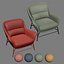 Fauteuil SADIRA - TEULAT