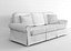 3ds max sofa