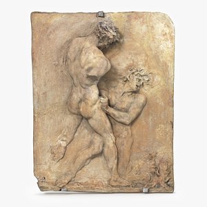 3D Killing of Abel Relief model