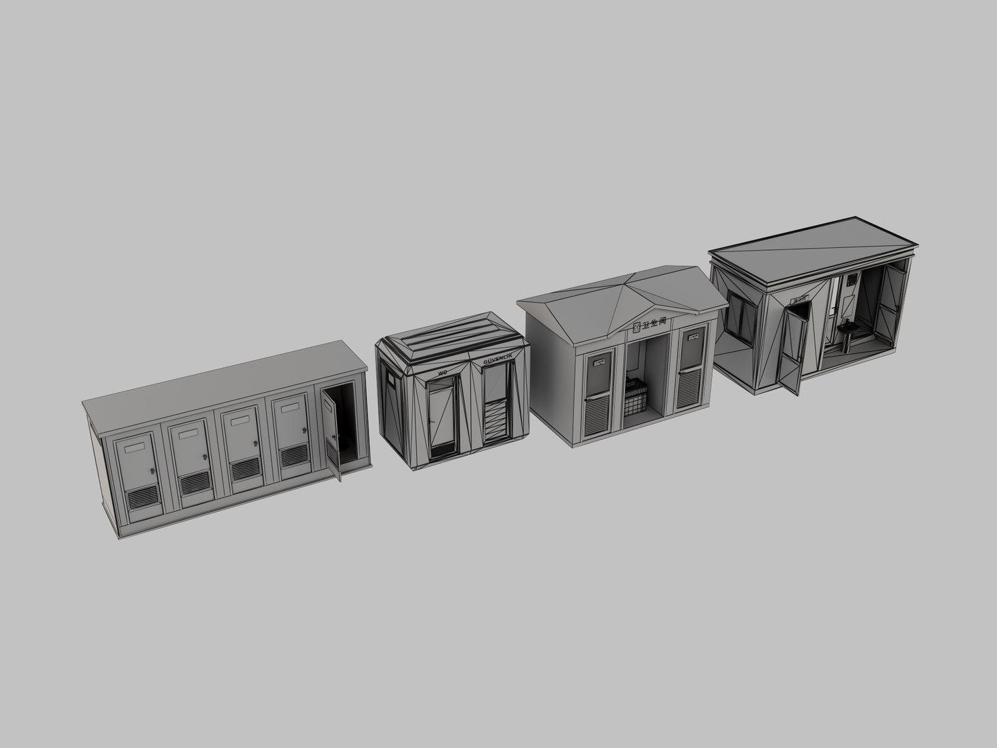 Modular Portable Toilets Collection 3D Model 3D model https://p.turbosquid.com/ts-thumb/P6/ZCOrT7/Zj/wc12/png/1783952591/1920x1080/fit_q87/e807967ddc5ada899a527b4d87edb803f11ff179/wc12.jpg