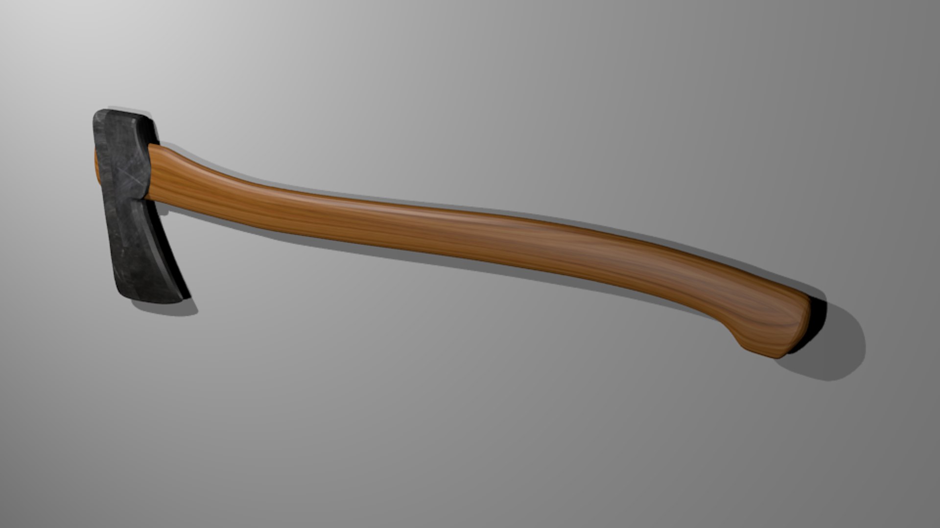 Axe Model - TurboSquid 1177426