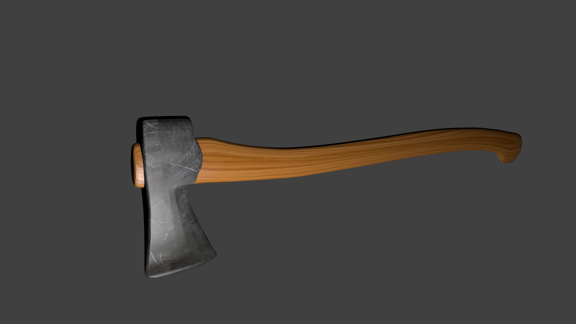 Axe Model - TurboSquid 1177426