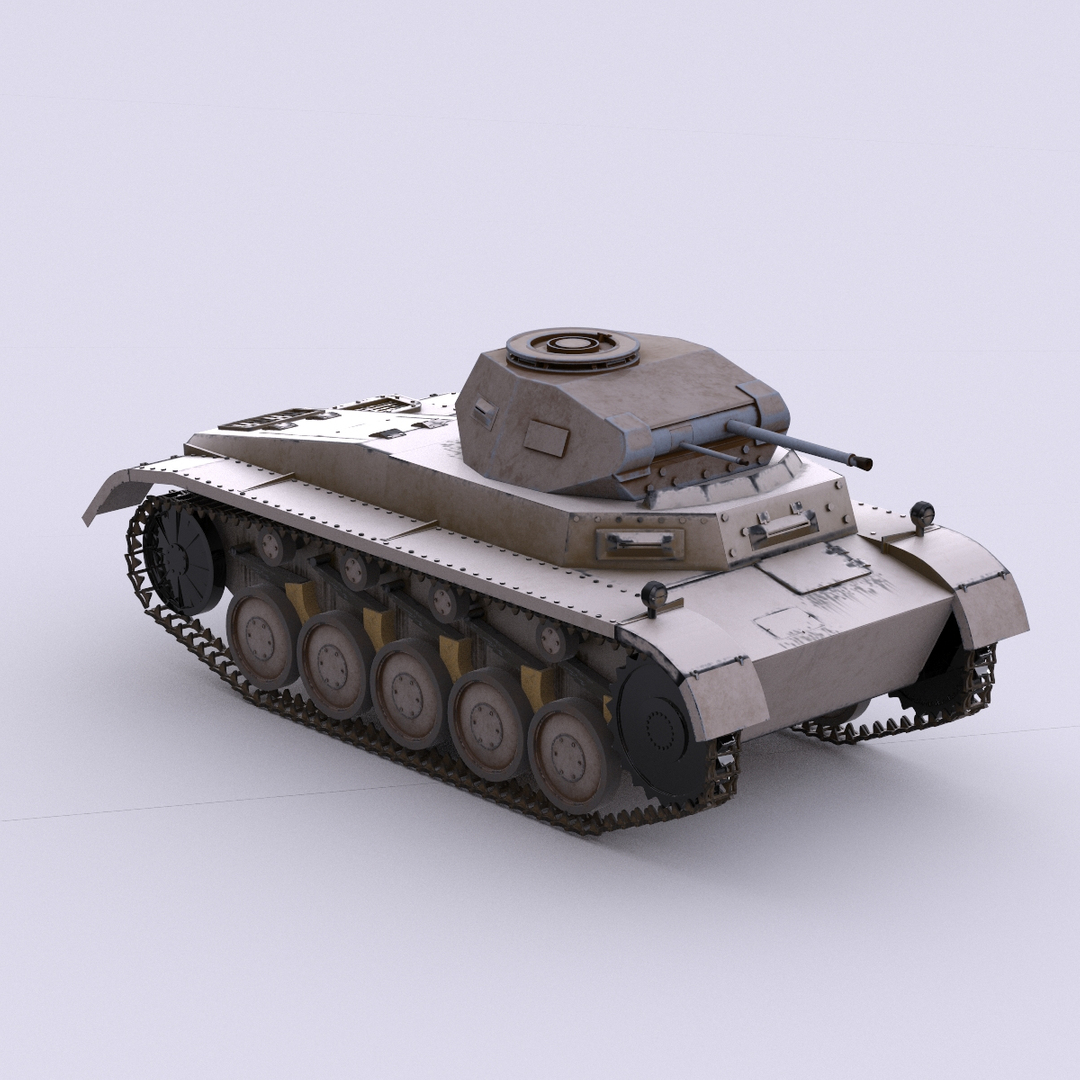 Panzer Tank Max