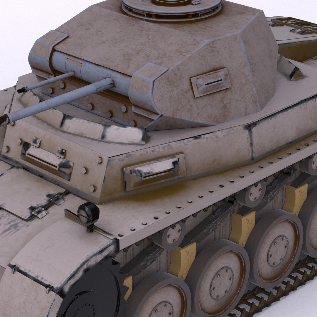 Panzer Tank Max