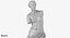 HighPoly Venus von Milo