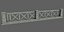 Classic X Stone Fence