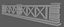 Classic X Stone Fence