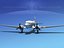 Douglas DC-3 British European