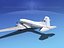 Douglas DC-3 British European