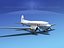 Douglas DC-3 British European
