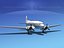 Douglas DC-3 British European